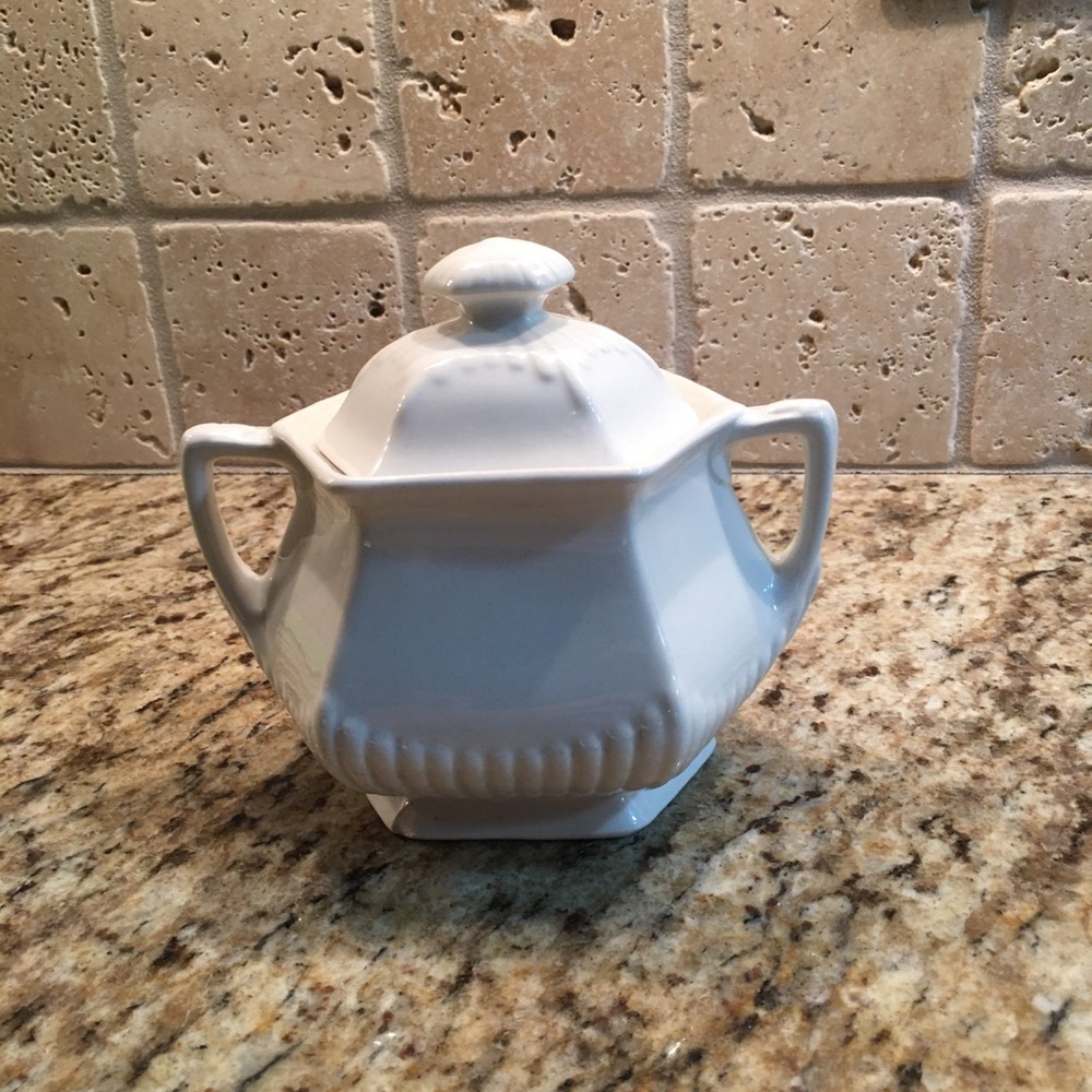 Adams sugar bowl